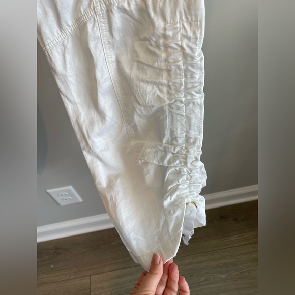 Lauren Ralph Lauren Shantung Cargo Pants - Picture 14 of 16